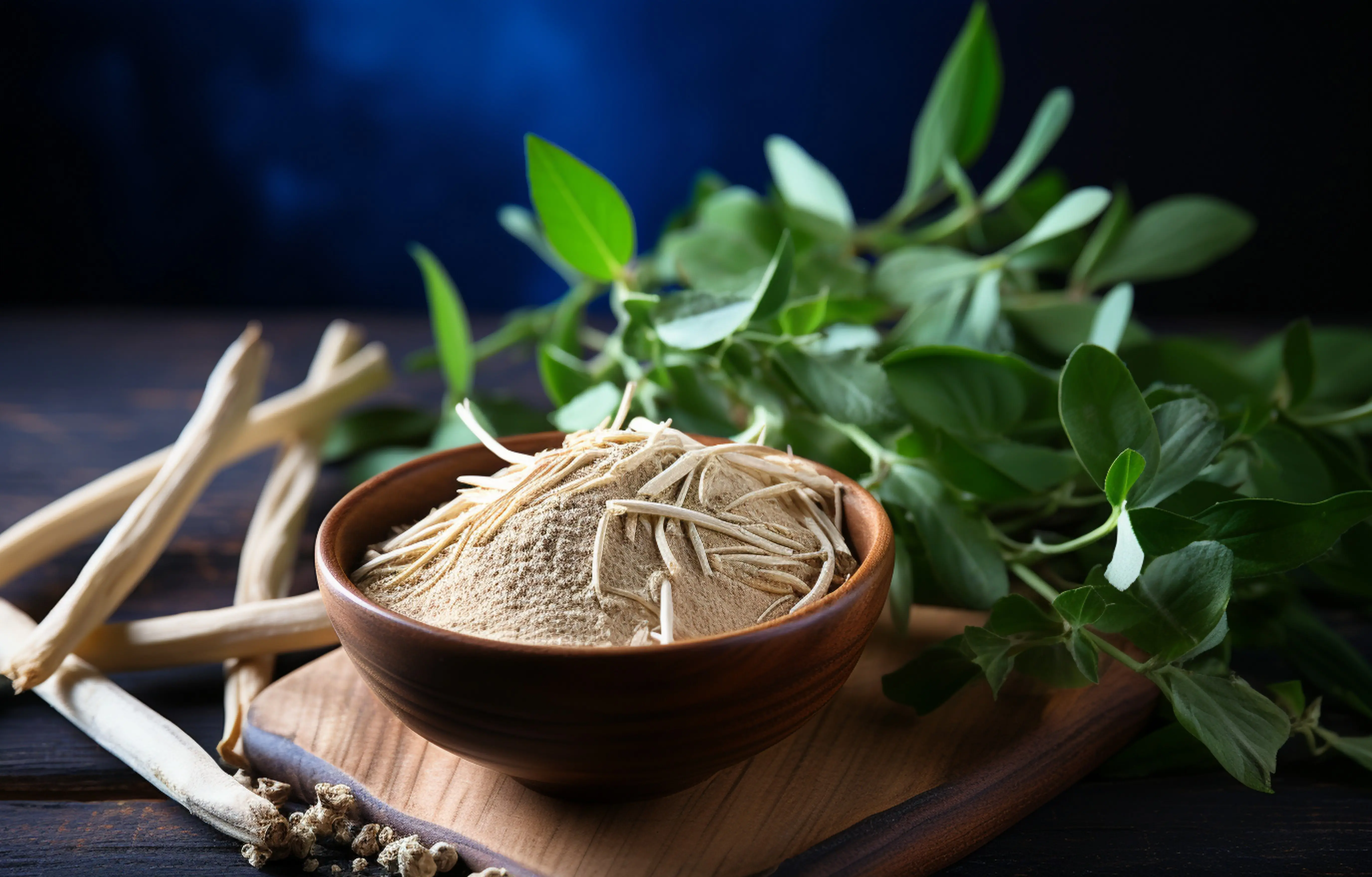 The Benefits of Ashwagandha: Why We Put 600mg in Every Bite